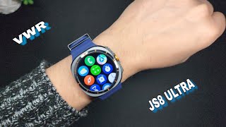 Vwar Js8 Ultra Smarch