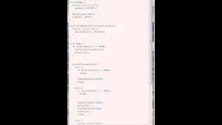 Arduino BikeLights - Using the Random function