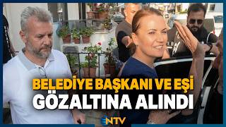 İzmit Belediye Başkanı ve Eşi Dahil 31 Kişi Gözaltına Alındı | NTV