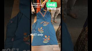 Premium quality 3 piece set collection Fabric details mention on the picture booking no 9944675331