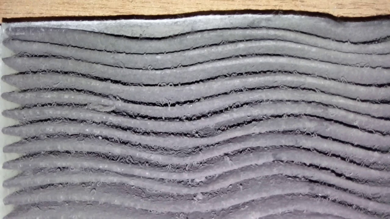 Газель некст. Замена салонного фильтра - YouTube