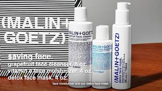 Malingoetz Saving Face