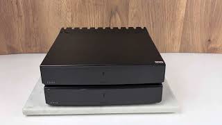 Quad Elite Mono Amplifiers