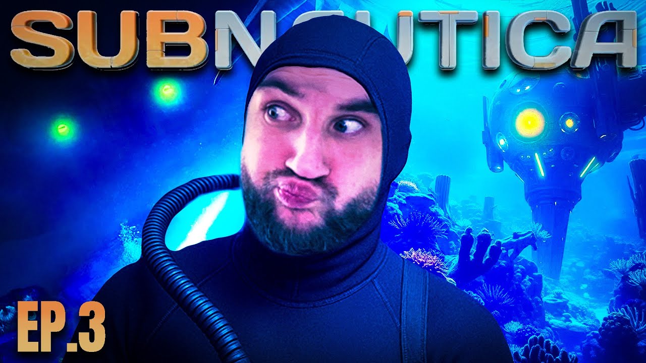 THALASSOPHOBIA FINALE...? OR IS IT! | Subnautica - EP 3