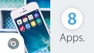 8 nützliche iPhone Apps!