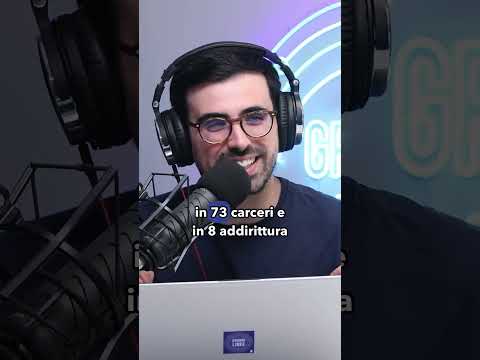 Video Il nuovo rapporto di Antigone mostra la situazione non buona del sistema carcerario
