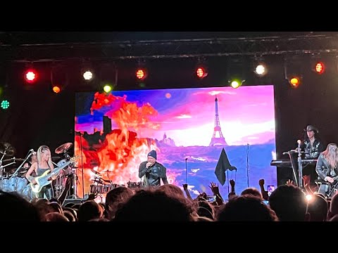 Bruce Dickinson @ Glasgow Barrowlands 18 May 2024
