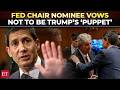 'Will not be Trump's puppet': Kevin Warsh vows to safeguard Fed independence at confirmation hearing
