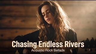 Chasing Endless Rivers – Acoustic Rock Ballads