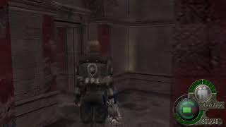 24/7/17 Resident evil4 Mod RE4 UHD Leon No Escape Impossible
