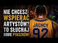 ARTYŚCI, LEKARZE I NIESPEŁNIONE OBIETNICE | Przegląd mediów by jachcyTV #43