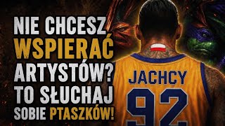 ARTYŚCI, LEKARZE I NIESPEŁNIONE OBIETNICE | Przegląd mediów by jachcyTV #43