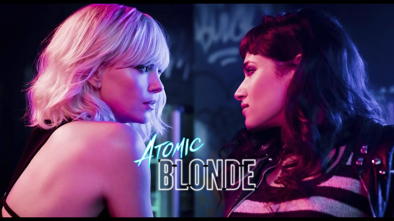 Atomic Blonde - “Call Me” | Unofficial Trailer