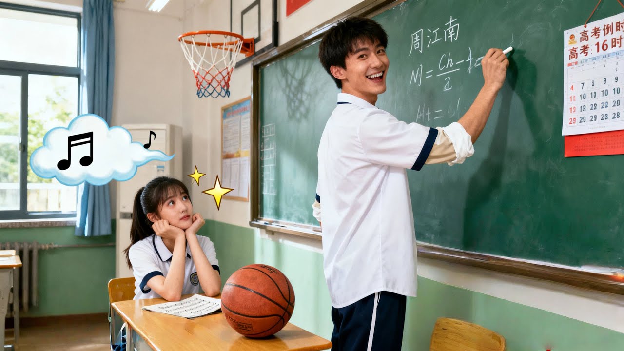 [Multi SUB] ｜穷小伙意外重生回到高三，开局拒绝美艳校花，这一次他决定重新改写命运，带着一家人致富！