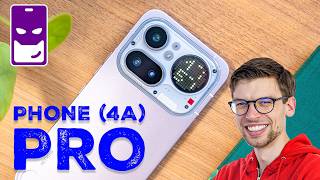 Nothing Phone 4A Pro Review Doet T Helemaal Anders Smartphoneman