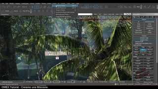 Cryengine Tutorial. Full level(Part 12)
