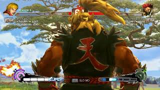 USF4 ▶ WTF Compilation