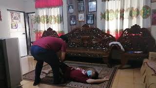 Practical 1 (Victim Assessment & Basic Life Support)