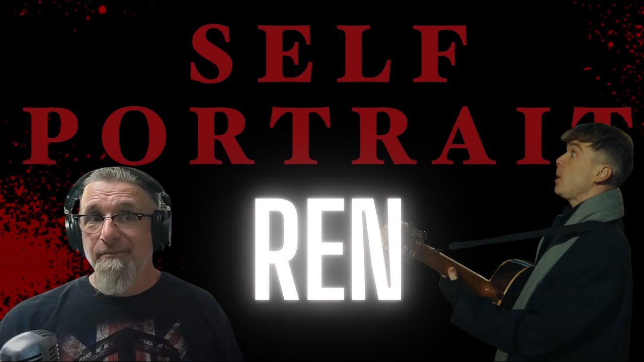 Former Roadie REACTS to Ren Vincent's Tale 🎨 Self Portrait | Reaction Commentary