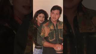 Govinda And Shilpa Shetty Beautiful Looks 