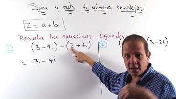 Suma y Resta de Números Complejos: Tutorial Paso a Paso.
