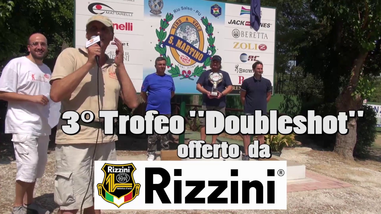 3 Trofeo Doubleshot 16 - Rio Salso - Tav San Martino - Club Calibro 16