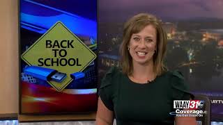 Back to School Team Coverage