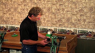 RCBS® FAQ: Install a Pro2000® Auto Index Shell Plate