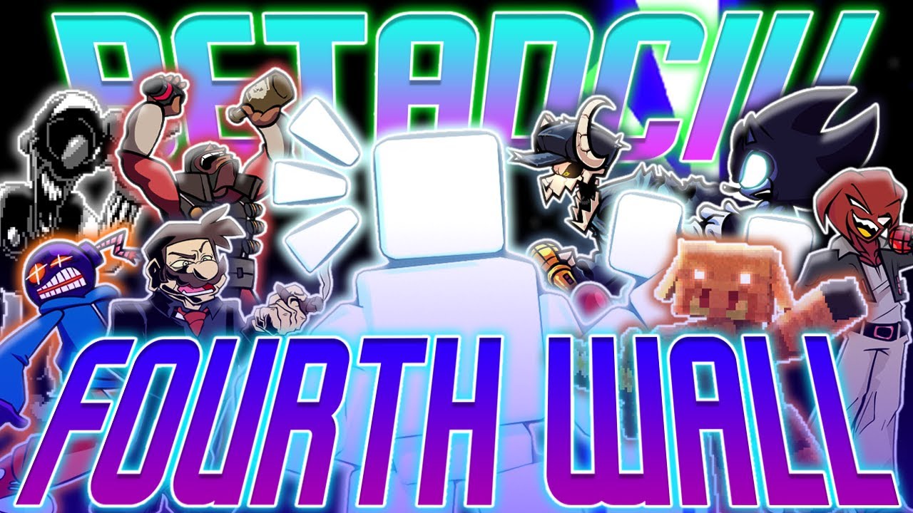 Fourth Wall But Every Turn A Different Character Is Used!!! - Fourth Wall Betadciu!!! #OGOctober2024