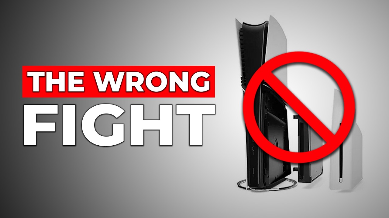 Stop Fighting for Discs: PlayStation’s 2028 Cutoff is Just the Beginning