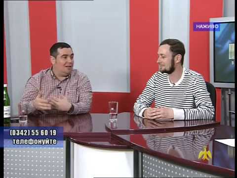 Про головне в деталях. Андрій Фармуга. Ігор Ткач. Соціальні мережі