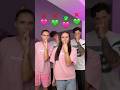 NOSE 😛 MAGIC CHALLENGE #tutorial #amazing #tricks #viral #song