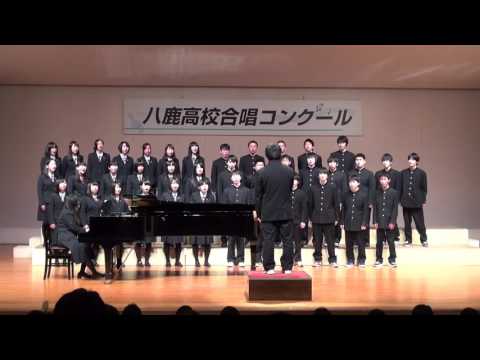 第37回合唱コンクール1年2H自由曲「あなたへ」