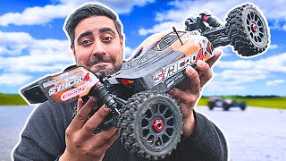 Can this Super Affordable 4s RC Buggy Reach 50mph?