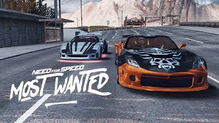 Blacklist 5 _ Race_1 | Need for Speed Most Wanted Enhanced Rework 2024
