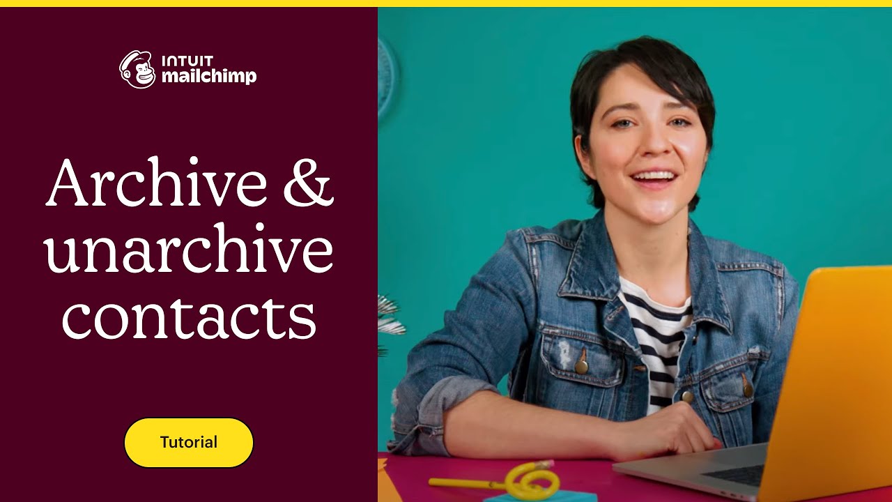 How To Check Archived Contacts In Mailchimp? – DYHZ