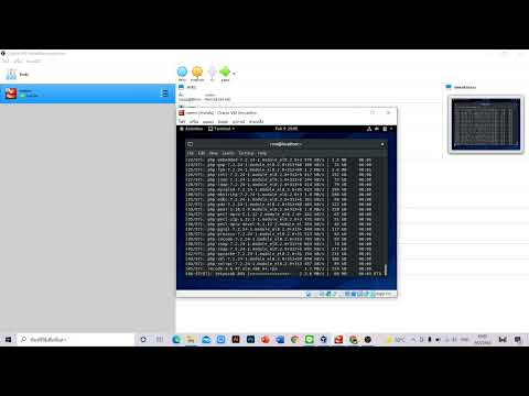 ขั้นตอนการสร้าง web server