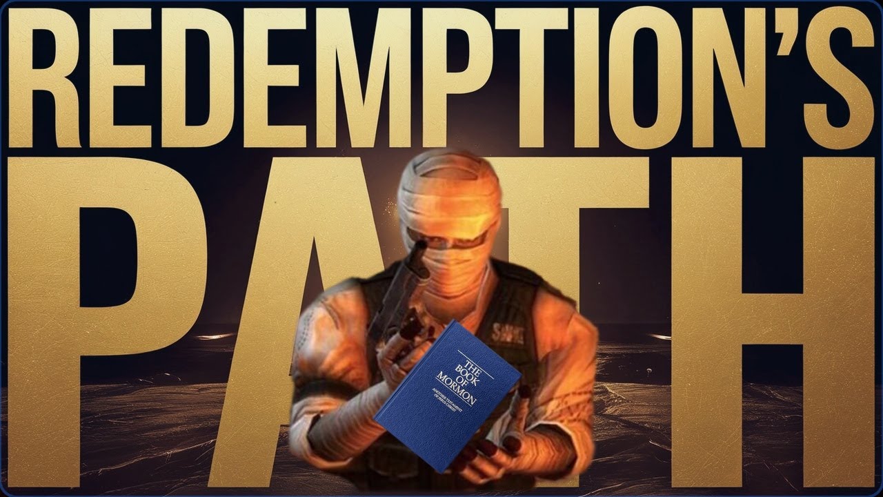 A Mormon Analyzes Joshua Graham from Fallout: New Vegas
