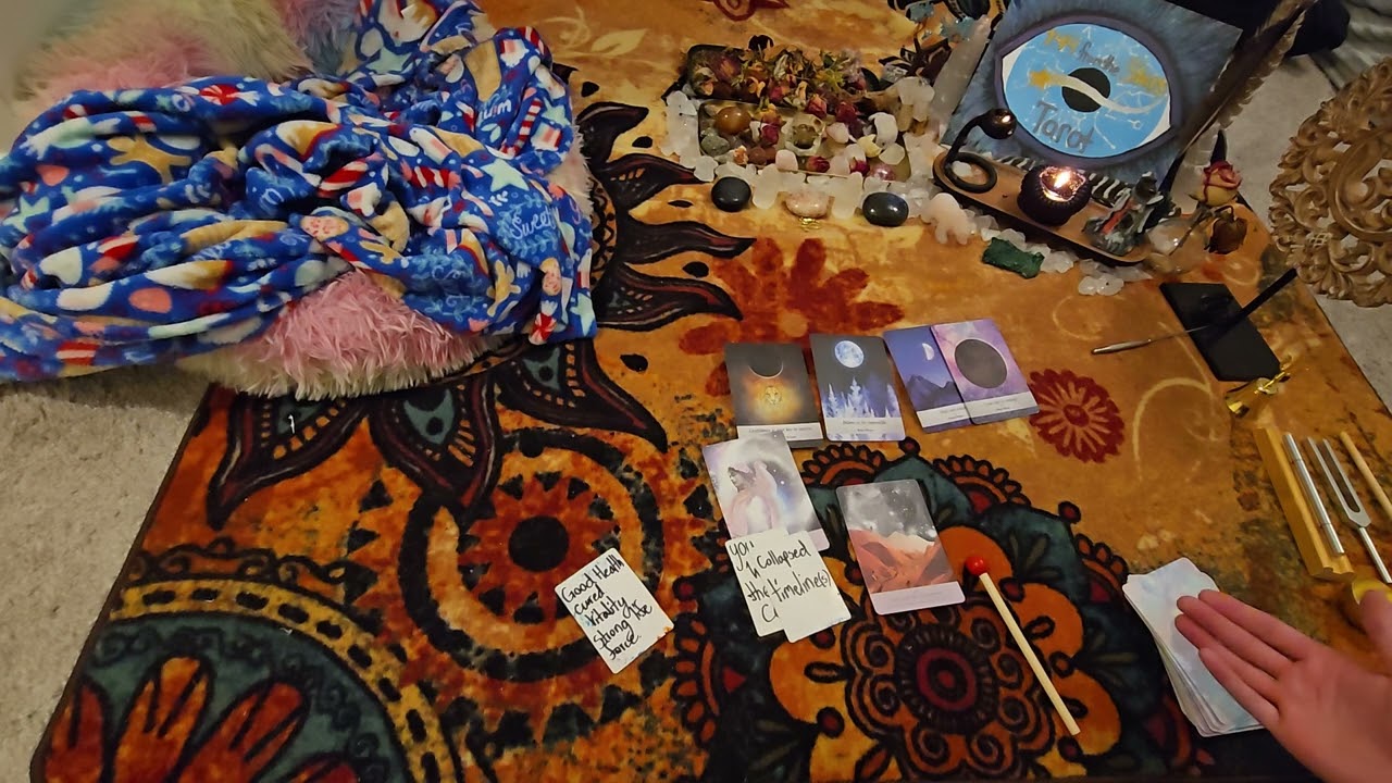 Чудесное исцеление. Кошмар закончился.