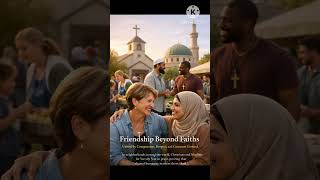 Unity Beyond Labels: The Bond Between Christians and Muslims #muslim #christian #unity #nexaxnews