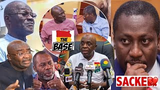 Afenyo ‘Sacked’? Kennedy Agyapong Reacts to BASE Power Clash &amp; Mahamudu Bawumia Rift!
