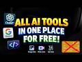 This Website Can Replace All AI Tools✅
