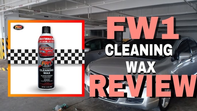 FW1 PH - Grab a can of FW1 and get your complimentary bottle of our  Hi-Gloss Protectant to have your car clean and shiny inside and out! FW1 is  for those who