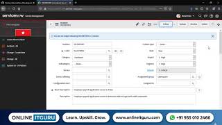 ServiceNow System Administration 2026 | Real-Time UI Walkthrough for Beginners | OnlineITGuru