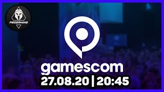 🏆Gamescom 2020: Премьера Прямая Трансляция | Gamescom 2020: Opening Night🏆