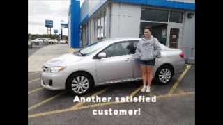 Kelsey's Testimonial Video for Beardmore Chevrolet - Subaru