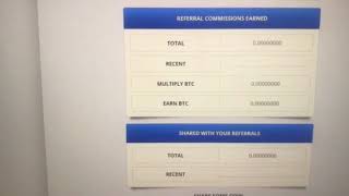 Free Bitcoin
Hey guys here’s a cool site that I’ve been using for a month to store my BTC and earn Daily interest on it.
Click this link to try the site for yourself
https://freebitco.in/?r=8211010
BTC Wallet - 18PgebTaikNRDnJYnbYsMVx2fPr8Q6XnTA
BCC Wallet - 8WXu65wFXMb61dspHsdYzmL2zgtk6qPw9s Free Bitcoin