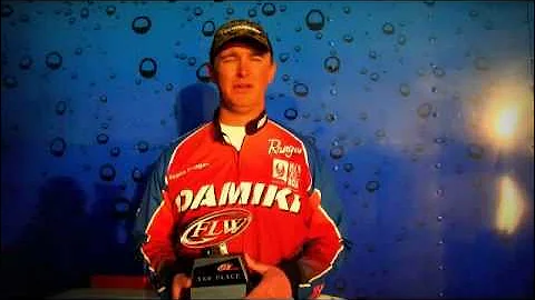 FLW Shasta Jason Milligan - 3rd Place