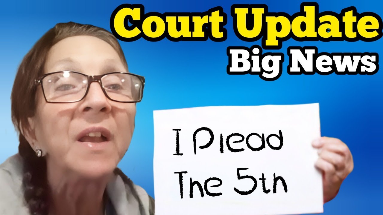 COURT UPDATE - Big News in Otter Creek, Florida