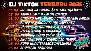 Download Lagu DJ TIKTOK TERBARU 2025🎵DJ SU JAUH SA TANAM HATI TAPI TRA HASIL🎵DJ TABOLA BALE X CALON MA🎵 FULL ALBUM MP3 Download Lagu DJ TIKTOK TERBARU 2025🎵DJ SU JAUH SA TANAM HATI TAPI TRA HASIL🎵DJ TABOLA BALE X CALON MA🎵 FULL ALBUM MP3